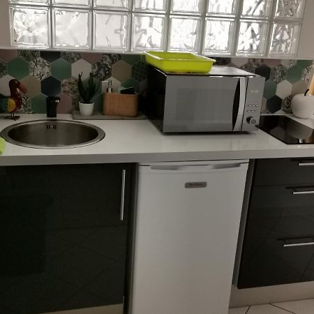 Appartement Les sens ciels à Saint-Louis Extérieur photo