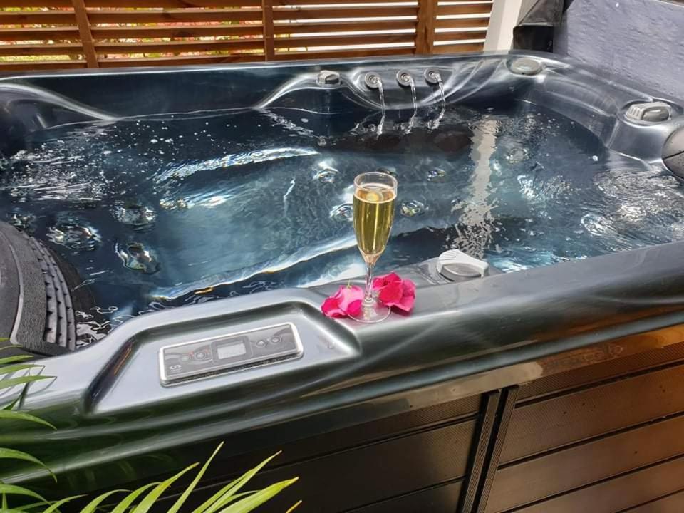 Appartement Les sens ciels à Saint-Louis Extérieur photo