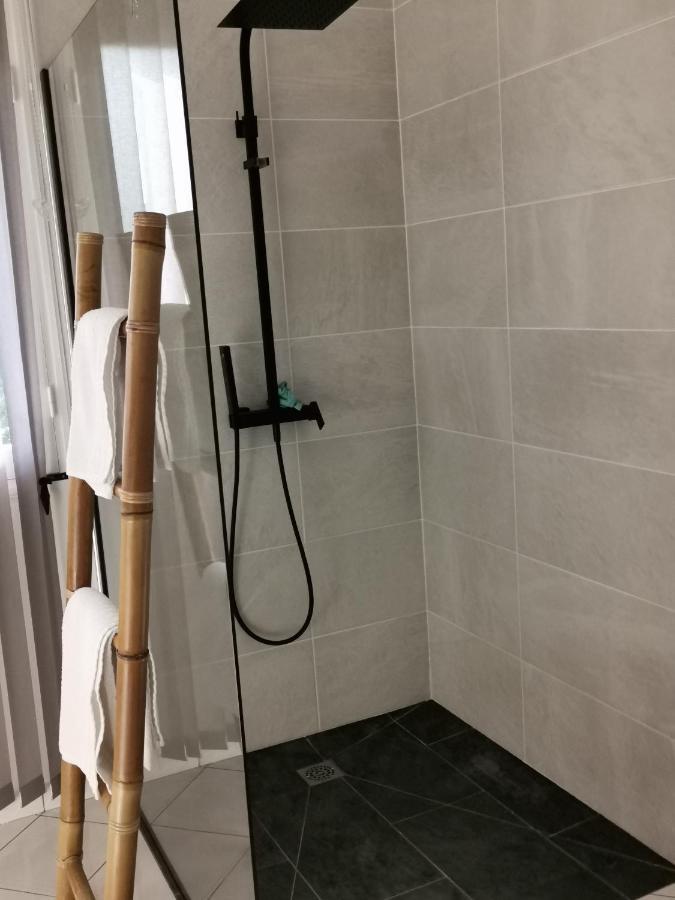 Appartement Les sens ciels à Saint-Louis Extérieur photo