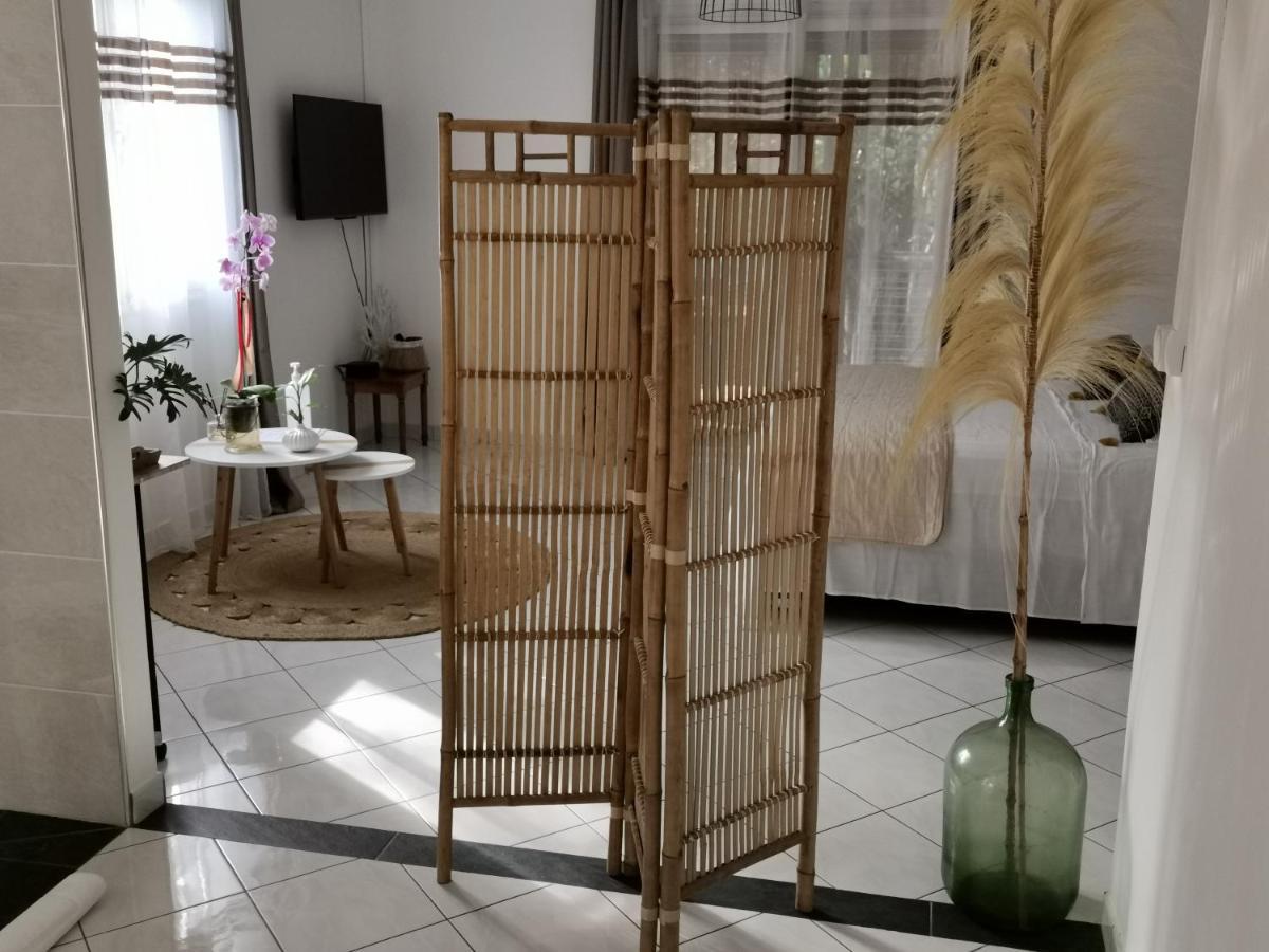 Appartement Les sens ciels à Saint-Louis Extérieur photo