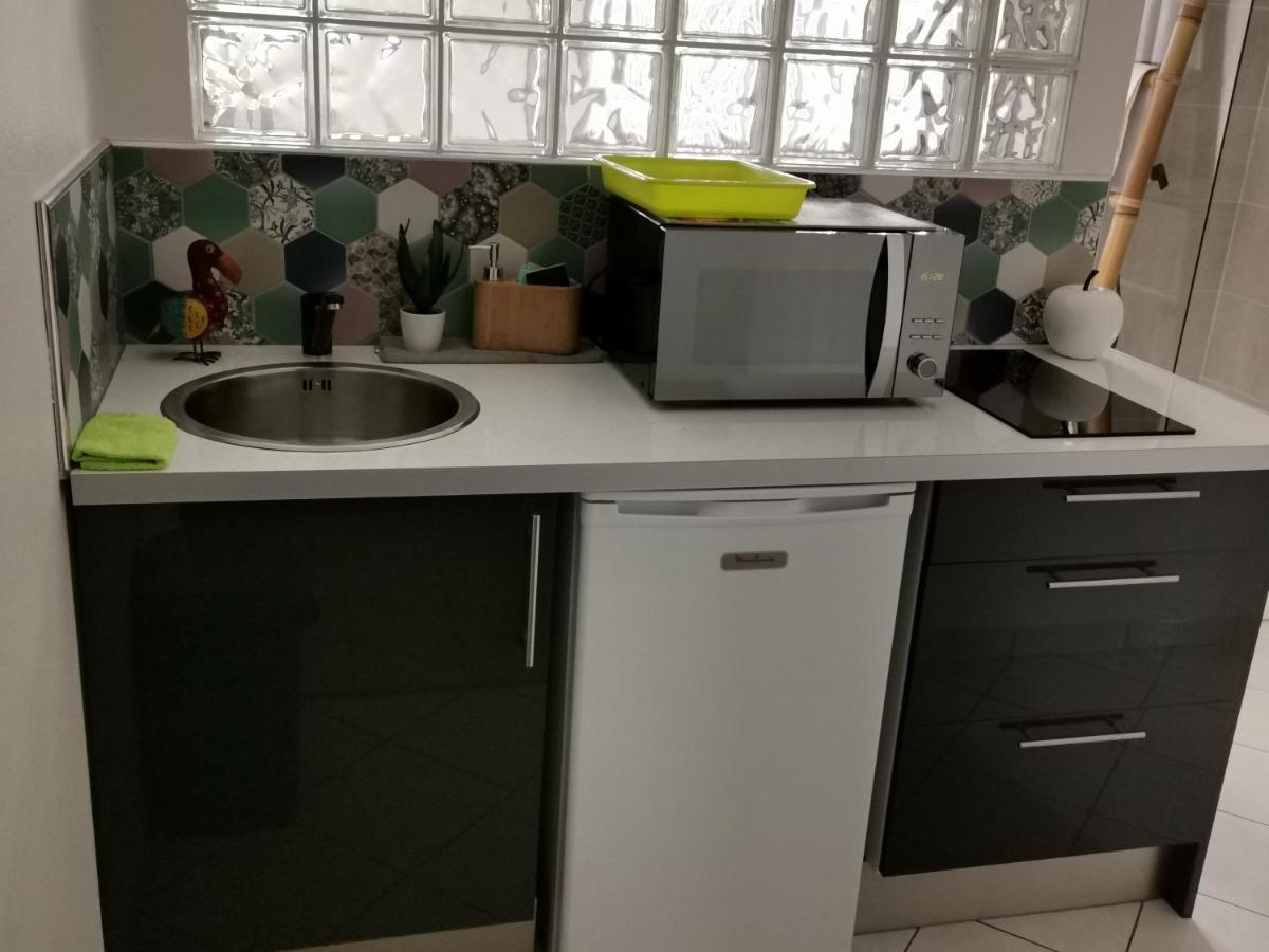 Appartement Les sens ciels à Saint-Louis Extérieur photo